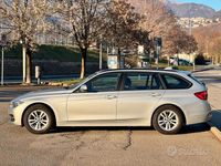 Usata BMW 320 Advantage 2019 Grigio Station wagon