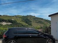 Usata VW Golf VII GTI 230 CV (169 kW) 2016 Nero Berlina