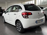 Usata Citroën C3 Exclusive 82 CV (60 kW) 2014 Bianco Berlina