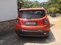 Usata Jeep Renegade Limited 120 CV (88 kW) 2015 SUV