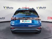 Usata VW Taigo Edition 116 CV (85 kW) 2025 Blu/azzurro SUV