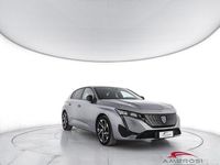 Usado Peugeot 308 Allure 131 HP (96 kW) 2023 Cinzento Citadino