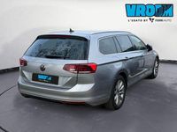 Usata VW Passat Business 150 CV (110 kW) 2023 Argento Station wagon