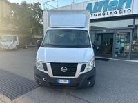 usata Nissan NV400 35 2.3dCi 130CV Container 4040x2050x2140 kg 1050