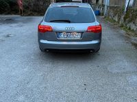 Usata Audi A6 Ambiente 233 CV (171 kW) 2008 Grigio Station wagon