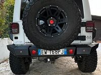 Usata Jeep Wrangler Rubicon 250 CV (183 kW) 2014 Bianco SUV