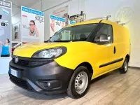 Usata Fiat Doblò 95 CV (69 kW) 2019 Giallo Monovolume
