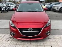 Usata Mazda 3 Exceed 150 CV (110 kW) 2016 Rosso Berlina