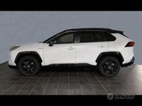 usata Toyota RAV4 Hybrid -