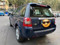 Usata Land Rover Freelander 2 160 CV (117 kW) 2009 Blu SUV