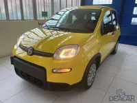 Nuevo Fiat Panda Pop 65 CV (47 kW) 2026 Amarillo Utilitario