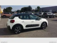 Usata Citroën C3 Feel 83 CV (61 kW) 2019 Bianco Utilitaria