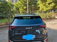 Usata Kia Sportage 2023 Grigio SUV