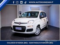 Nuova Fiat Panda S 69 CV (50 kW) 2025 Bianco gelato Utilitaria