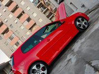 Usata VW Golf IV GTI 250 CV (183 kW) 2006 Rosso Berlina