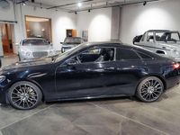 Usata Mercedes E400 AMG line 333 CV (244 kW) 2017 Nero Coupé