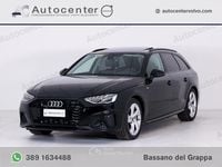 Usata Audi A4 S-Line 204 CV (150 kW) 2024 Nero Station wagon