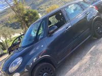 Usata Fiat 500L 95 CV (69 kW) 2021 Nero Monovolume