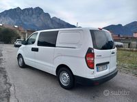 Usata Hyundai H-1 Style 170 CV (125 kW) 2008 Bianco Monovolume