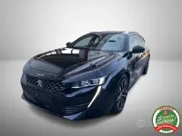 Usata Peugeot 508 GT 131 CV (96 kW) 2022 Nero Station wagon
