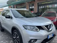 Usata Nissan X-Trail 360º 131 CV (96 kW) 2018 Argento SUV