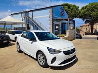 Usata Opel Corsa Edition 75 CV (55 kW) 2021 Bianco Berlina