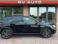 Usata Mercedes GLA200 Edition 136 CV (100 kW) 2019 Nero SUV