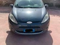 Usata Ford Fiesta 68 CV (50 kW) 2009 Blu Utilitaria
