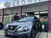 Usata Nissan Juke N-Connecta 114 CV (83 kW) 2024 Dark metal grey SUV