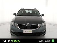 usata Skoda Octavia G-TEC wagon 1.5 executive 130cv dsg