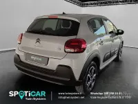 Usata Citroën C3 PureTech 83 CV (61 kW) 2024 Beige Berlina