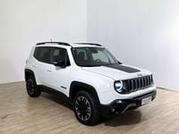 Usata Jeep Renegade Trailhawk 241 CV (177 kW) 2023 Bianco SUV