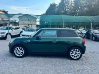 Usata Mini One D 95 CV (69 kW) 2017 Verde Utilitaria