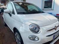 Usata Fiat 500 70 CV (51 kW) 2023 Bianco Utilitaria
