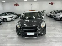 Begagnad Mini Cooper SD Countryman 143 HK (105 kW) 2015 Grå SUV