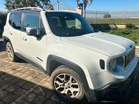 Usata Jeep Renegade Limited 120 CV (88 kW) 2014 Bianco SUV