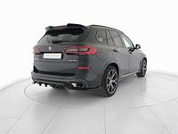 Usata BMW X5 M Sport 340 CV (250 kW) 2022 Nero SUV