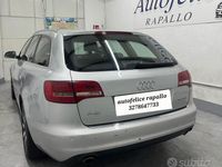 Usata Audi A6 240 CV (176 kW) 2009 Grigio Station wagon