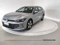 Usata VW Passat Business 150 CV (110 kW) 2024 Grigio Station wagon
