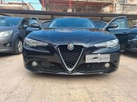 Usata Alfa Romeo Giulia Business 180 CV (132 kW) 2017 Nero Berlina
