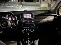 Usata Fiat 500X Cross 140 CV (102 kW) 2016 Bianco SUV