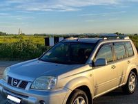 Usata Nissan X-Trail 114 CV (83 kW) 2003 Grigio SUV