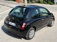 Usata Nissan Micra 80 CV (58 kW) 2010 Nero Utilitaria