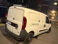 Usata Fiat Doblò Easy 120 CV (88 kW) 2016 Monovolume