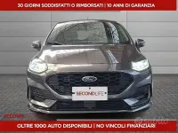 Usata Ford Fiesta ST-Line X 125 CV (91 kW) 2023 Grigio Utilitaria