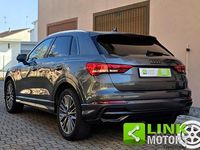 Usata Audi Q3 Ambiente 150 CV (110 kW) 2019 Grigio SUV
