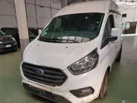 Usata Ford Transit Custom 131 CV (96 kW) 2020 Bianco Furgone