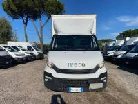 Usata Iveco Daily 136 CV (100 kW) 2019 Bianco Cabrio