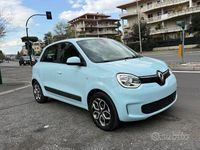 Usata Renault Twingo Intens 65 CV (47 kW) 2020 Blu Utilitaria