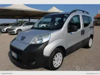 Usata Peugeot Bipper Outdoor 73 CV (53 kW) 2013 Grigio Monovolume